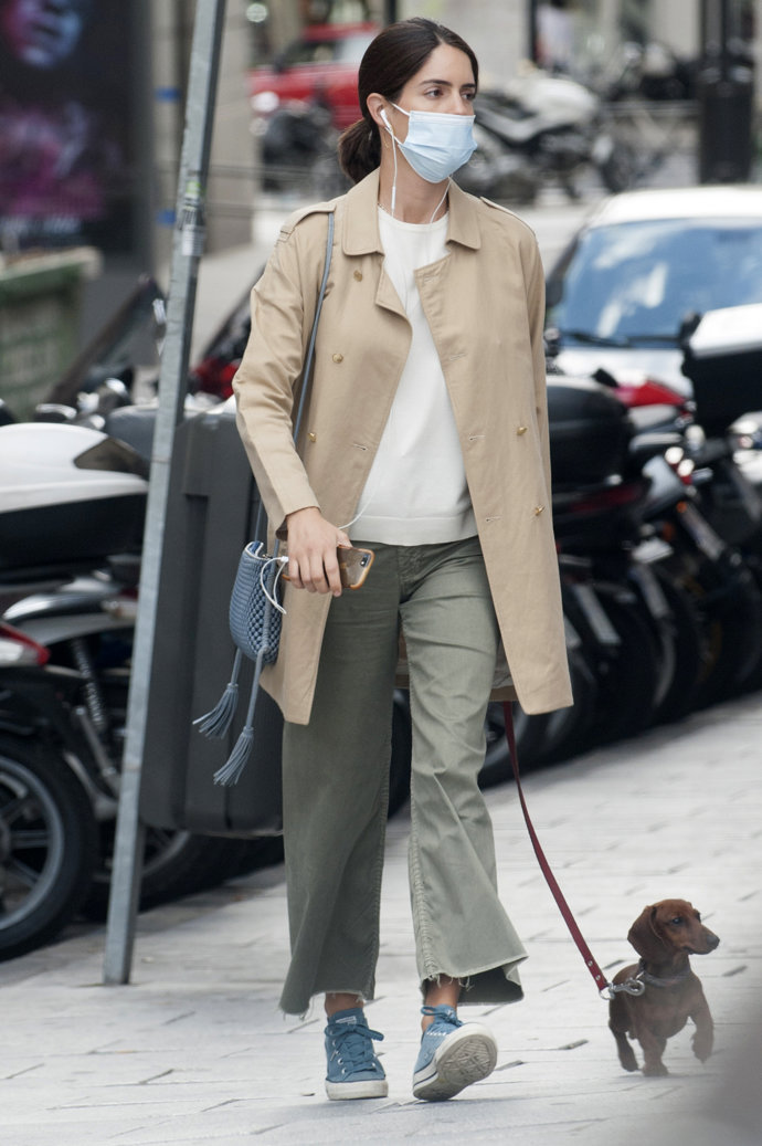 Sofía Palazuelo, sencillamente ideal