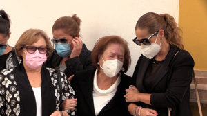 El padre de la cantante falleció ayer a los 77 años tras una dura batalla contra el cáncer