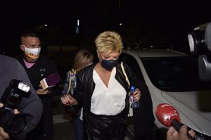 Terelu Campos, optimista ante una reconciliación con Jorge Javier Vázquez