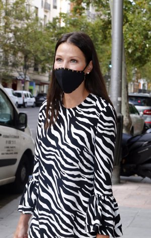 La viuda de Carlos Falcó recupera la sonrisa seis meses después del fallecimiento de su marido