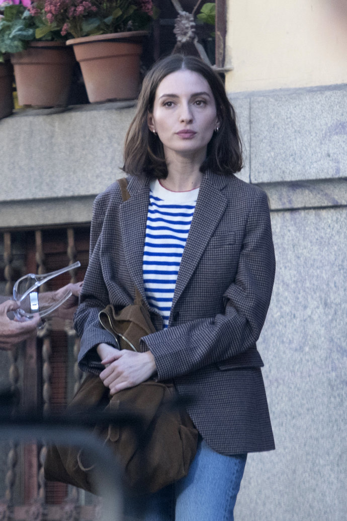 María Valverde es Maca