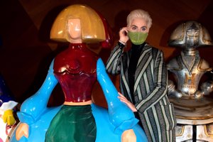 La ex de Alessandro Lequio prefiere no hablar de Ana Obregón ni de la muerte de Aless