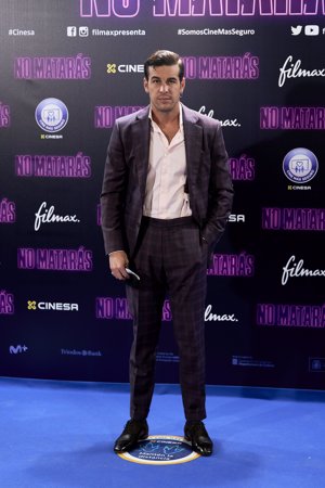 El look tan acertado de Mario Casas con el que ha conquistado a todos sus seguidores