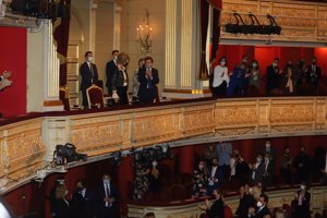 La Reina Sofía reaparece con su mejor apoyo, su hermana Irene de Grecia