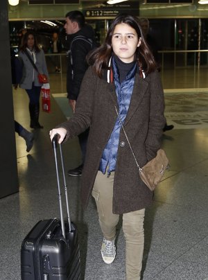La hija de Francisco y Eugenia celebra hoy su 21 cumpleaños