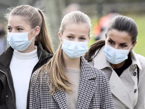 La complicidad entre la Reina Letizia y sus hijas que cada vez es más palpable