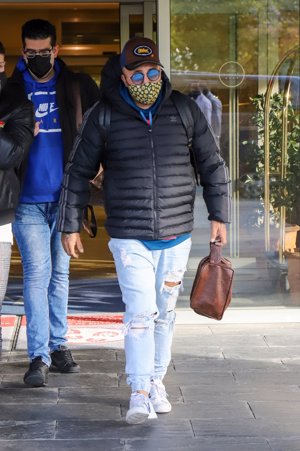 Estas son las primeras imágenes de Kiko Rivera tras reconocer su deslealtad a Irene Rosales