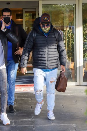 Estas son las primeras imágenes de Kiko Rivera tras reconocer su deslealtad a Irene Rosales