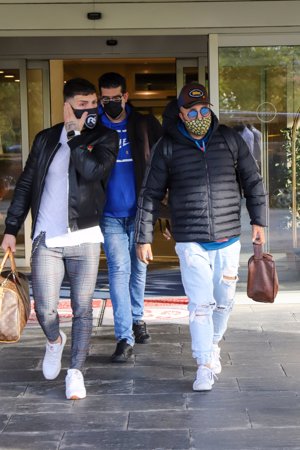 Estas son las primeras imágenes de Kiko Rivera tras reconocer su deslealtad a Irene Rosales