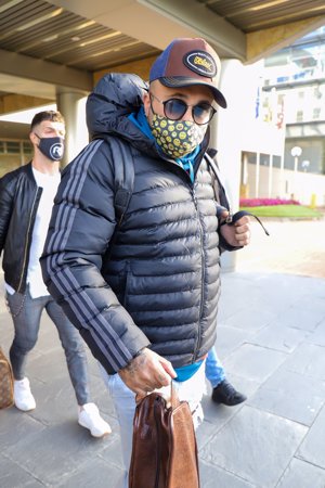 Estas son las primeras imágenes de Kiko Rivera tras reconocer su deslealtad a Irene Rosales