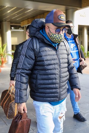 Estas son las primeras imágenes de Kiko Rivera tras reconocer su deslealtad a Irene Rosales