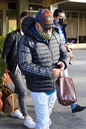 Estas son las primeras imágenes de Kiko Rivera tras reconocer su deslealtad a Irene Rosales