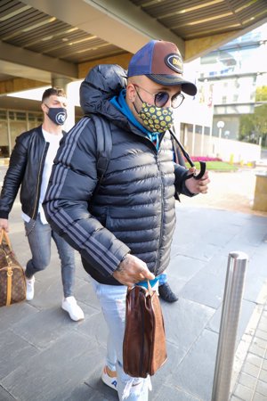 Estas son las primeras imágenes de Kiko Rivera tras reconocer su deslealtad a Irene Rosales