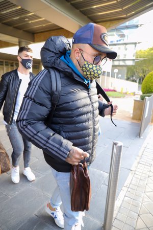 Estas son las primeras imágenes de Kiko Rivera tras reconocer su deslealtad a Irene Rosales