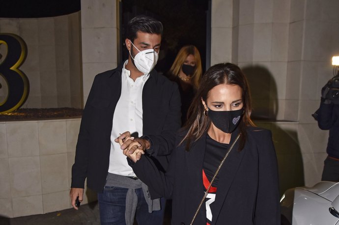 Paula está muy enamorada de Miguel Torres