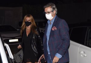 La pareja se posicionó con Paula tras su separación de David Bustamante