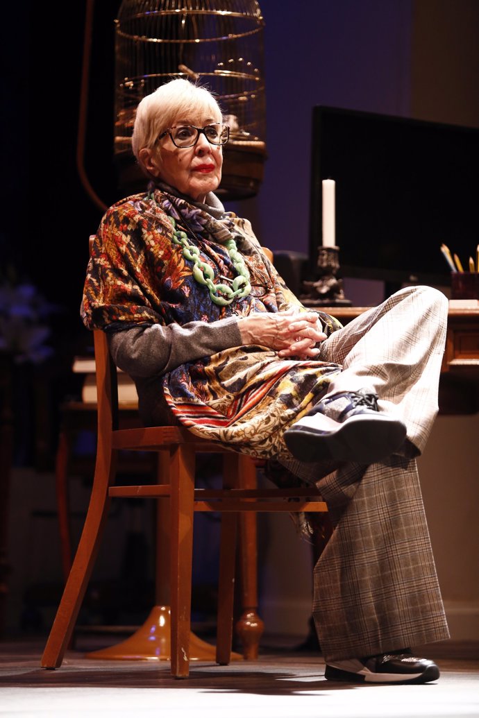 Concha Velasco vuelve a subirse a los escenarios