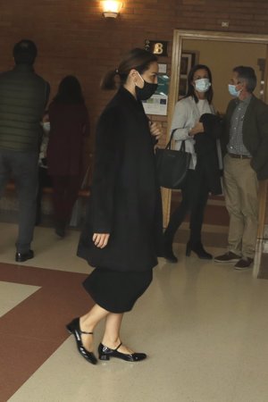 La hija del Marqués de Griñón tenía muy buena relación con su tío