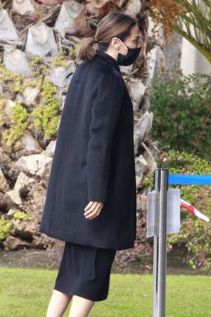 La hija del Marqués de Griñón tenía muy buena relación con su tío