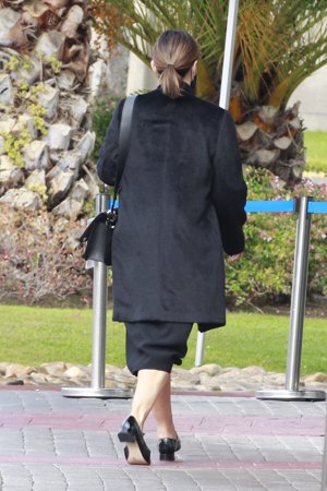 La hija del Marqués de Griñón tenía muy buena relación con su tío