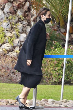 La hija del Marqués de Griñón tenía muy buena relación con su tío