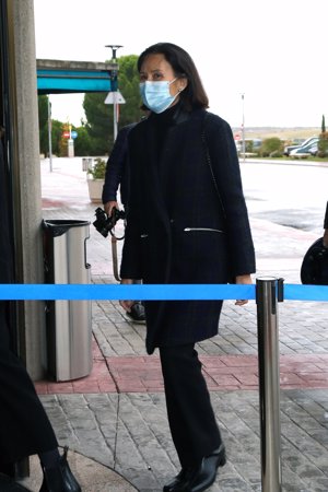 Álvaro Falcó ha recibido el apoyo de numerosos familiares  y amigos