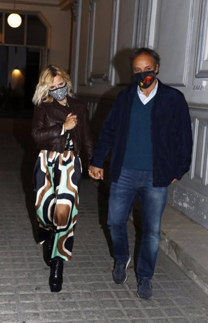 Tana Rivera, Sofía Palazuelo, Narcís Rebollo... los mejores apoyos de Eugenia Martínez de Irujo en su nueva etapa