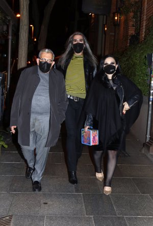 Alaska y Mario celebran el día en el que se dieron su primer beso