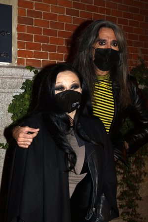 Alaska y Mario celebran el día en el que se dieron su primer beso