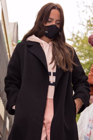 Ortega Cano, el mejor apoyo para Gloria Camila en su momento más complicado