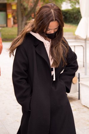 Ortega Cano, el mejor apoyo para Gloria Camila en su momento más complicado