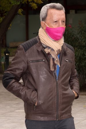 Ortega Cano, el mejor apoyo para Gloria Camila en su momento más complicado