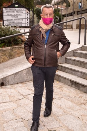 Ortega Cano, el mejor apoyo para Gloria Camila en su momento más complicado