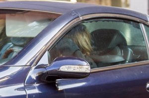 La bióloga ha vivido su primer día de Todos los Santos sin su hijo Aless