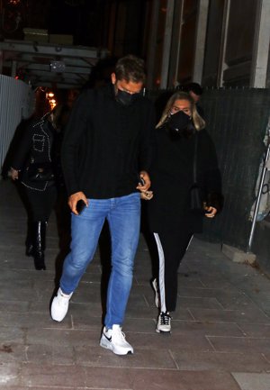 El ex de Ana Obregón y la reprentante mantuvieron una larga relación