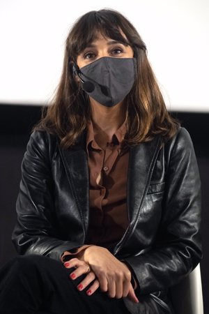 La actriz se ha acercado a la Academia de Cine tras el anuncio de qué película nos representará en los Óscar