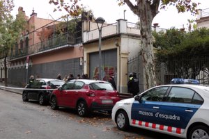 Ángela Dobrowolski ha sido desalojada de la casa del productor