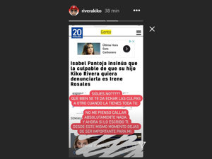 El dj ha decidido cortar por lo sano con su madre, Isabel Pantoja