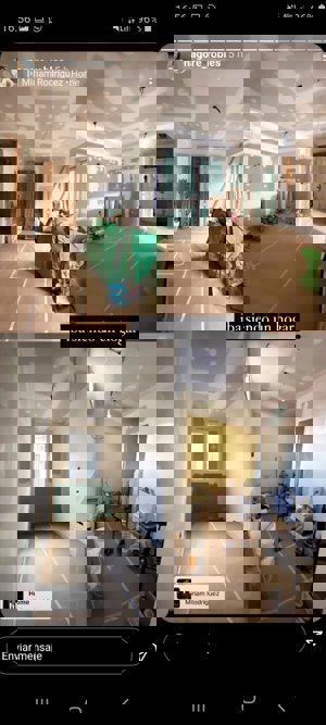 Nagore Robles enseña, por primera vez, el antes y después de su casa