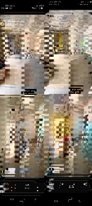 Nagore Robles enseña, por primera vez, el antes y después de su casa