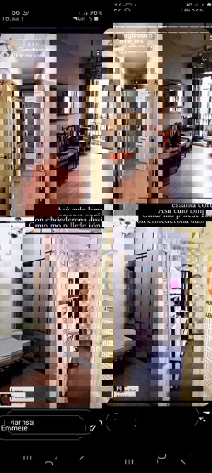 Nagore Robles enseña, por primera vez, el antes y después de su casa