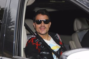 Dani Martín, sorprendente visita a María Teresa Campos