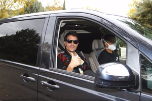 Dani Martín ha confesado que Teresa Campos es muy simpática