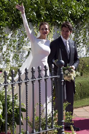 Cayetano Rivera y Eva González celebran hoy su 5º aniversario de boda