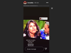 Kiko Rivera ha mostrado todo su apoyo a Isa Pantoja por Instagram