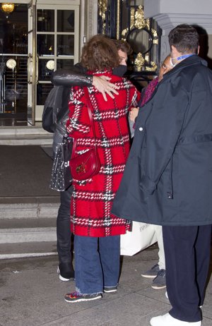 ¿Se ha ido Naty Abascal a vivir a Portugal? Se lo preguntamos