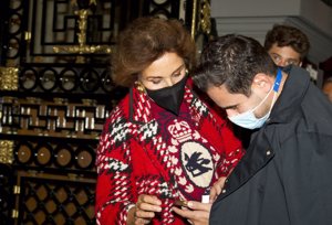 ¿Se ha ido Naty Abascal a vivir a Portugal? Se lo preguntamos