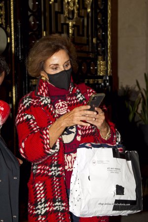 ¿Se ha ido Naty Abascal a vivir a Portugal? Se lo preguntamos