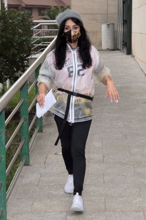 La madre de Sofía Suescun ha acudido a los juzgados a declarar por el robo en su domicilio el pasado verano