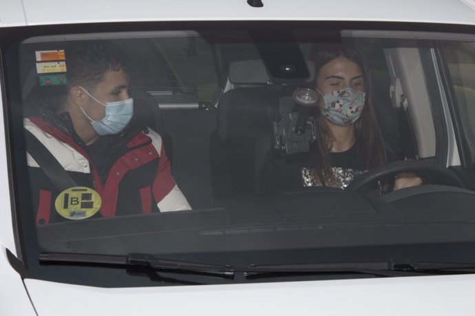 Sofía Suescun y Kiko Jiménez